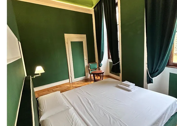 Firenze Bed and Breakfast *