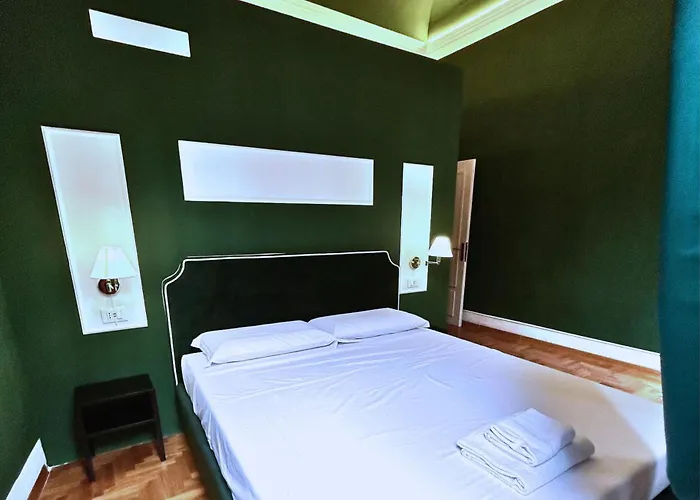 Alojamento de Acomodação e Pequeno-almoço Firenze